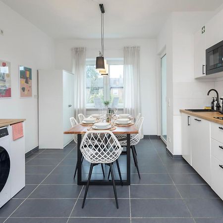 Olive Apartments - 2X Kingsize Betten - Sehr Zentral Леверкузен Екстер'єр фото