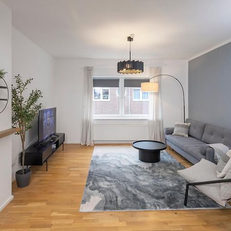 Olive Apartments - 2X Kingsize Betten - Sehr Zentral Леверкузен Екстер'єр фото