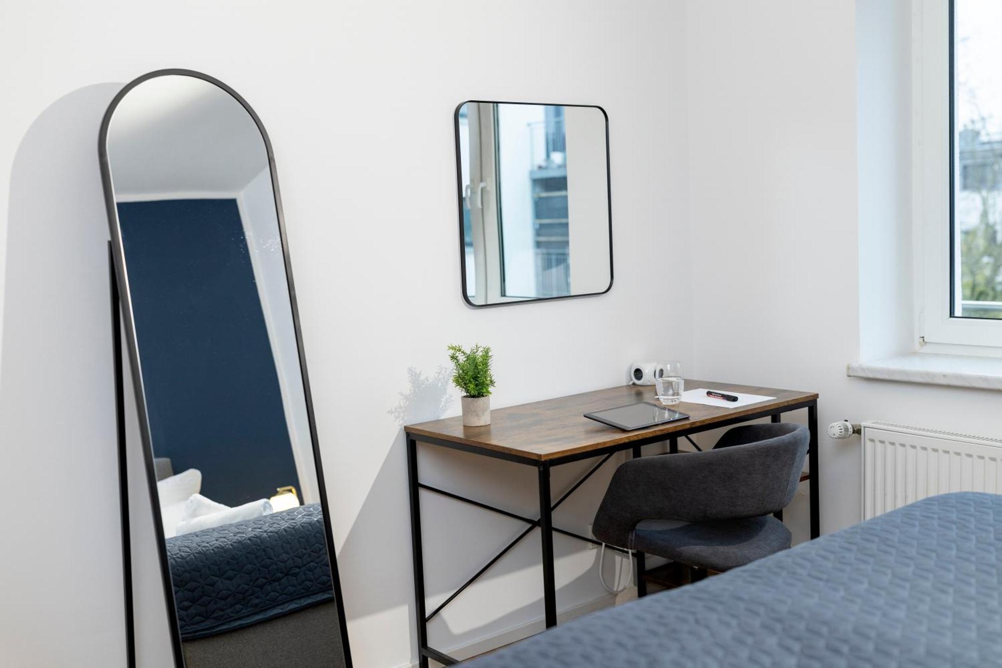 Olive Apartments - 2X Kingsize Betten - Sehr Zentral Леверкузен Екстер'єр фото