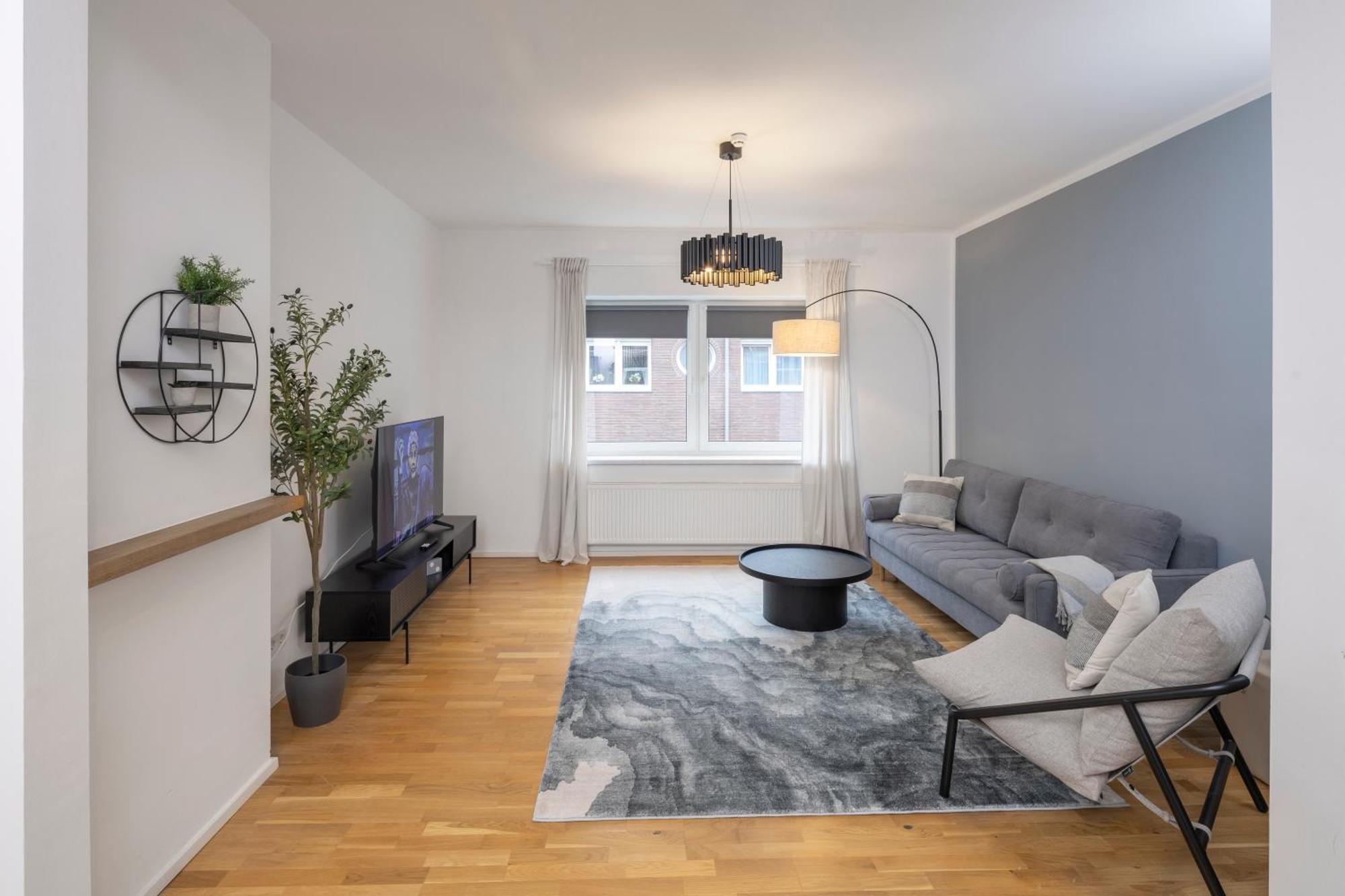Olive Apartments - 2X Kingsize Betten - Sehr Zentral Леверкузен Екстер'єр фото