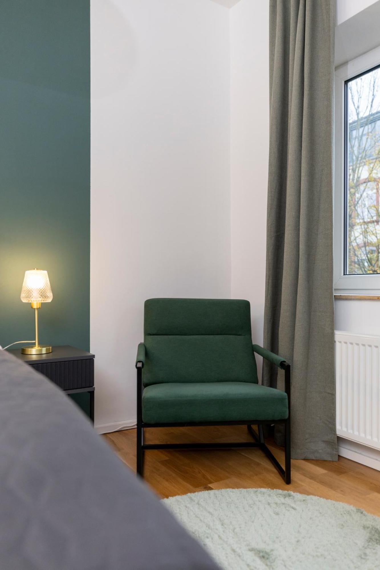 Olive Apartments - 2X Kingsize Betten - Sehr Zentral Леверкузен Екстер'єр фото