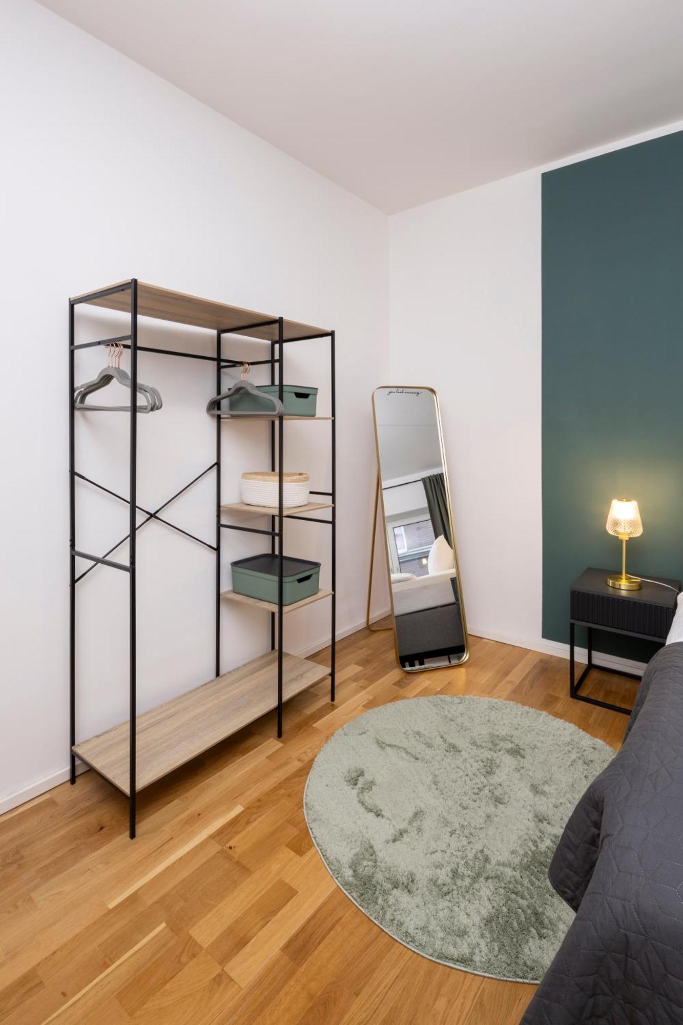 Olive Apartments - 2X Kingsize Betten - Sehr Zentral Леверкузен Екстер'єр фото