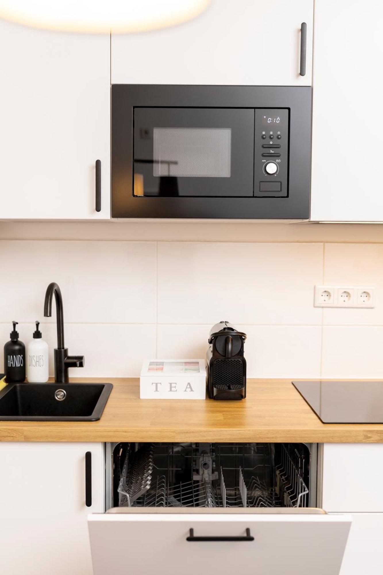 Olive Apartments - 2X Kingsize Betten - Sehr Zentral Леверкузен Екстер'єр фото